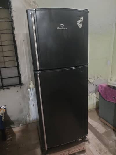 fridge