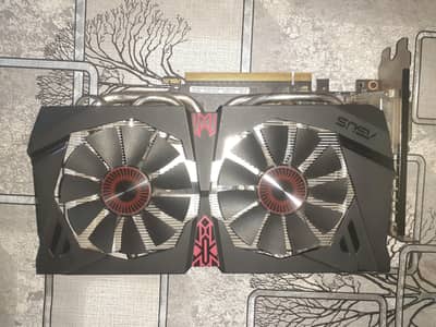 Asus Strix GTX 960 2GB