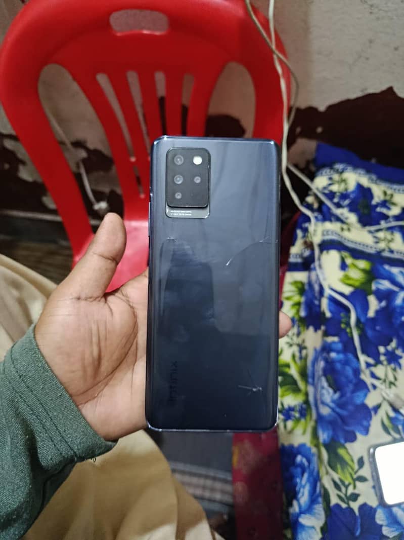 Infinix Note 10 Pro 3