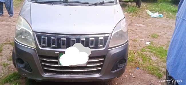 Suzuki Wagon R 2016