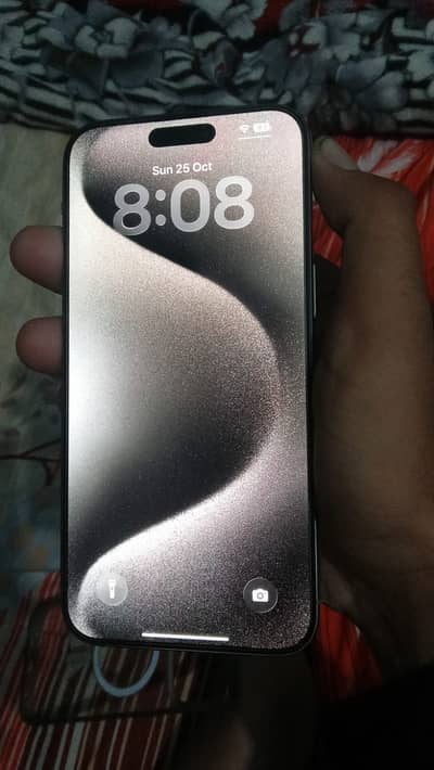 Apple iPhone 15 Pro Max