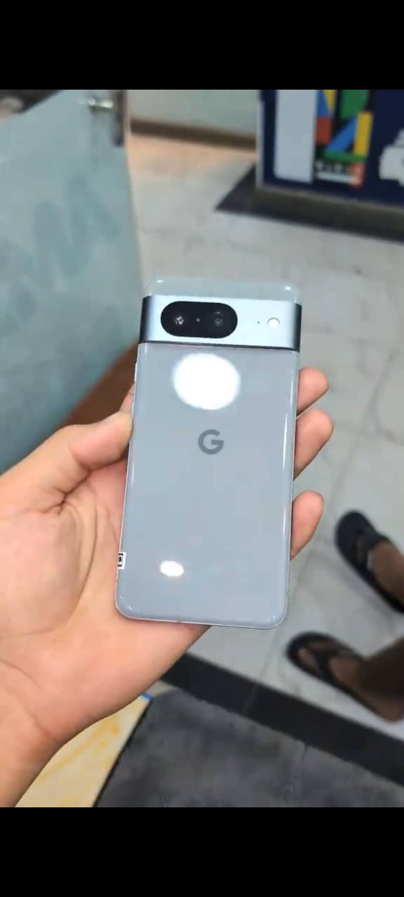 Google Pixel 8 1