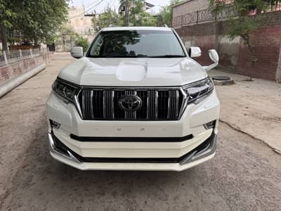 Toyota Prado 2018