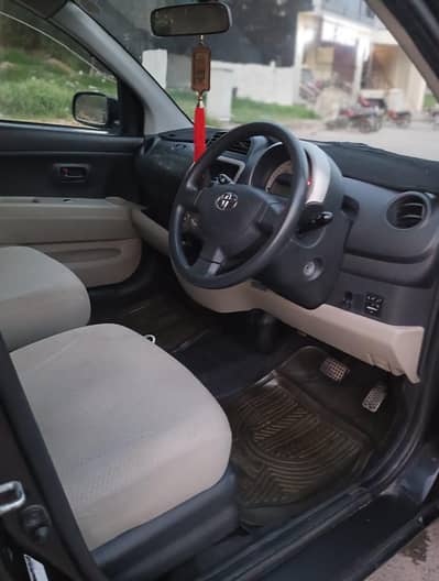 Toyota Passo 2007