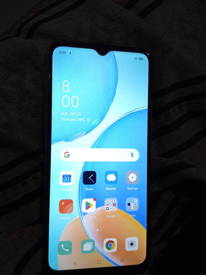 OPPO A15s 0