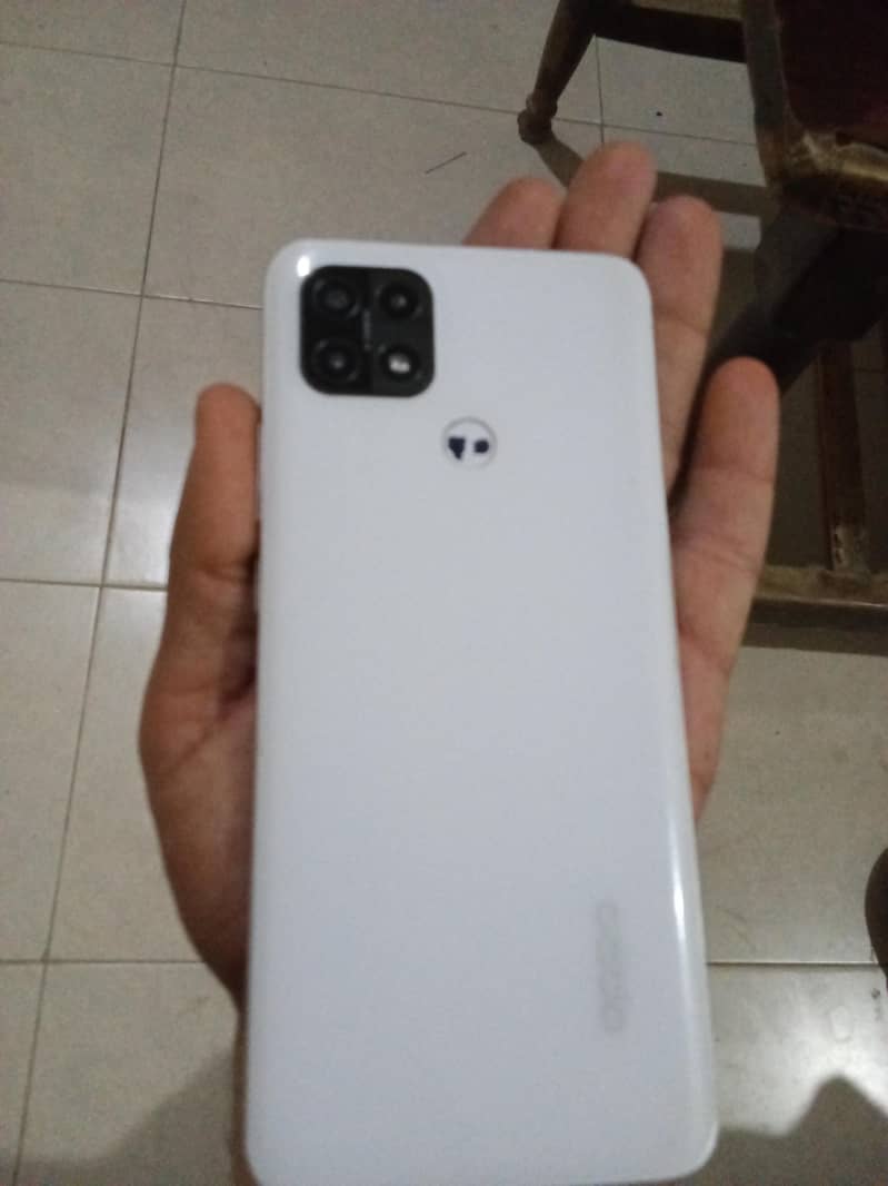 OPPO A15s 1