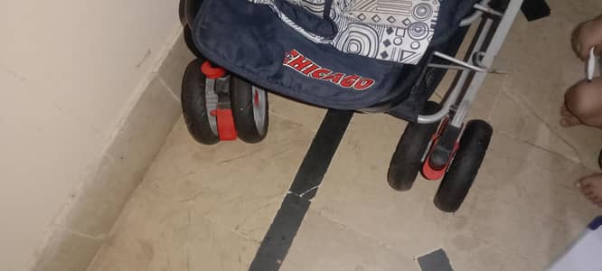 stroller
