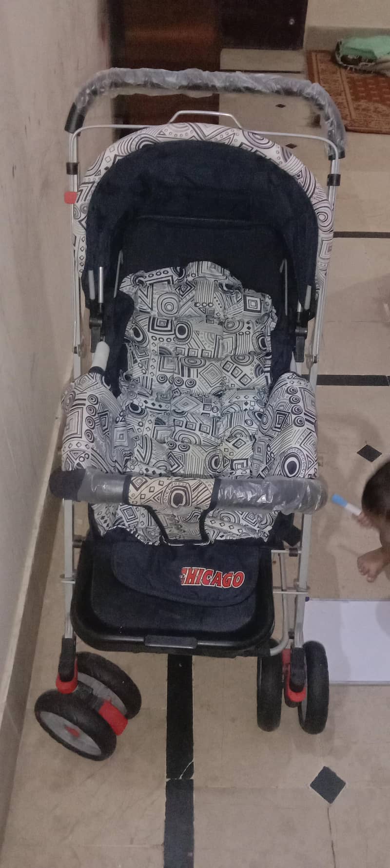 stroller 5