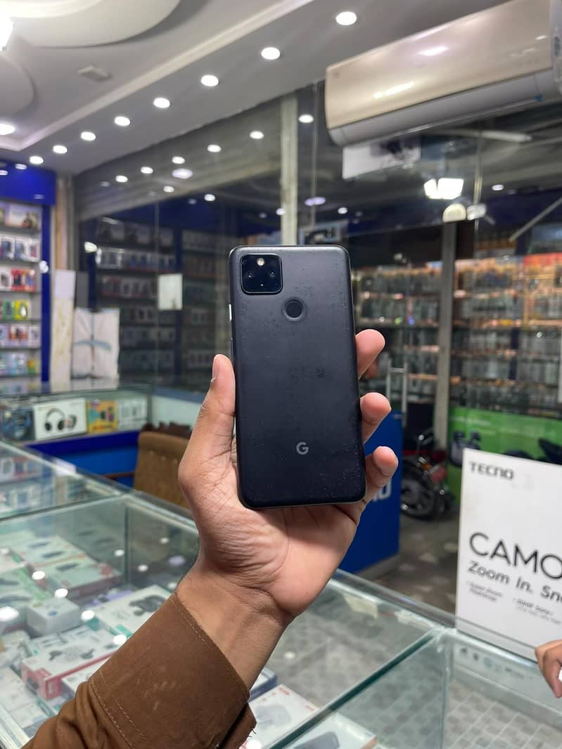 Google Pixel 4a5g 1