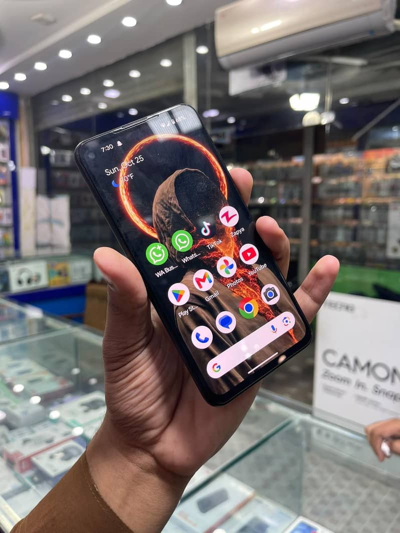 Google Pixel 4a5g 3