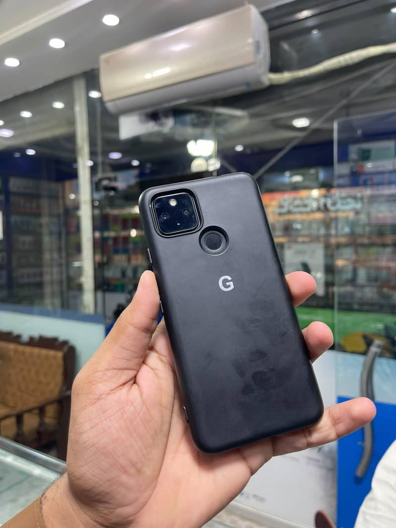 Google Pixel 4a5g 4