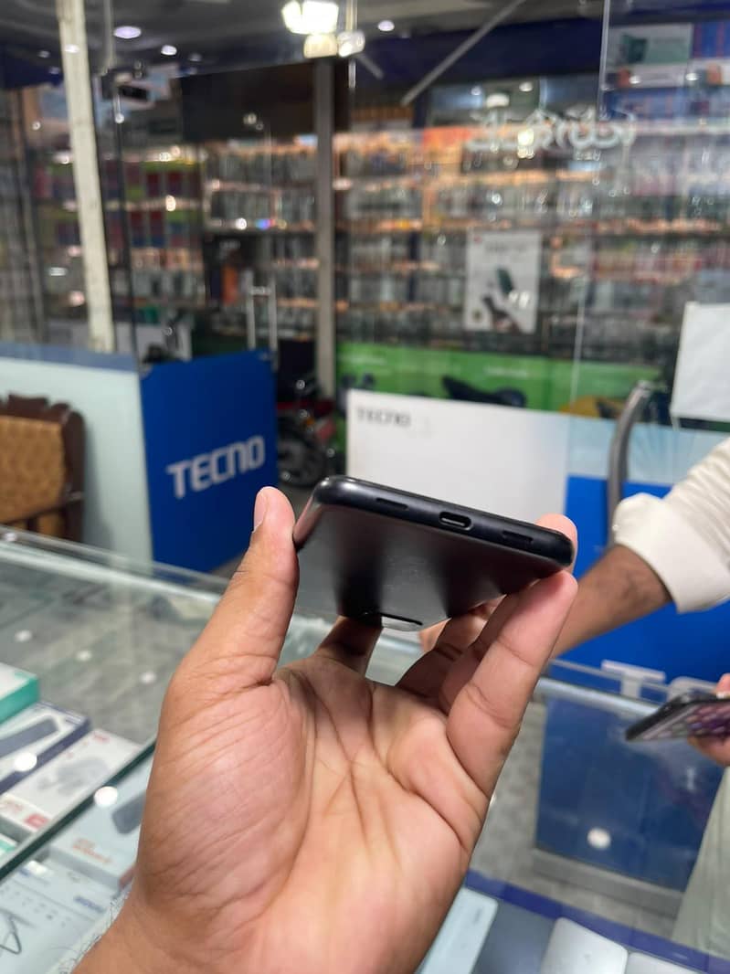 Google Pixel 4a5g 5