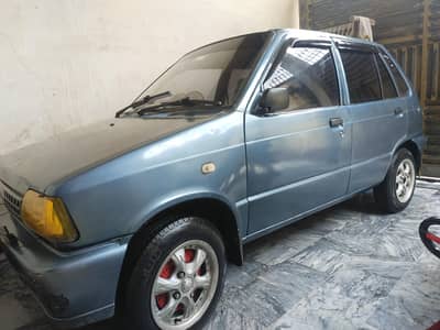 Suzuki Mehran VX 2008