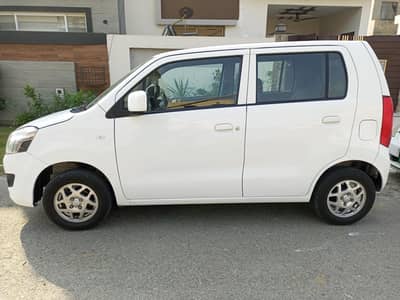 Suzuki Wagon R VXL 2019