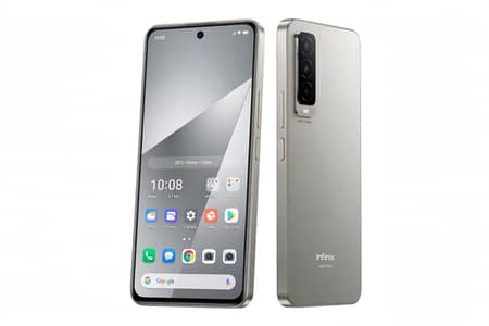 Infinix Hot 60i