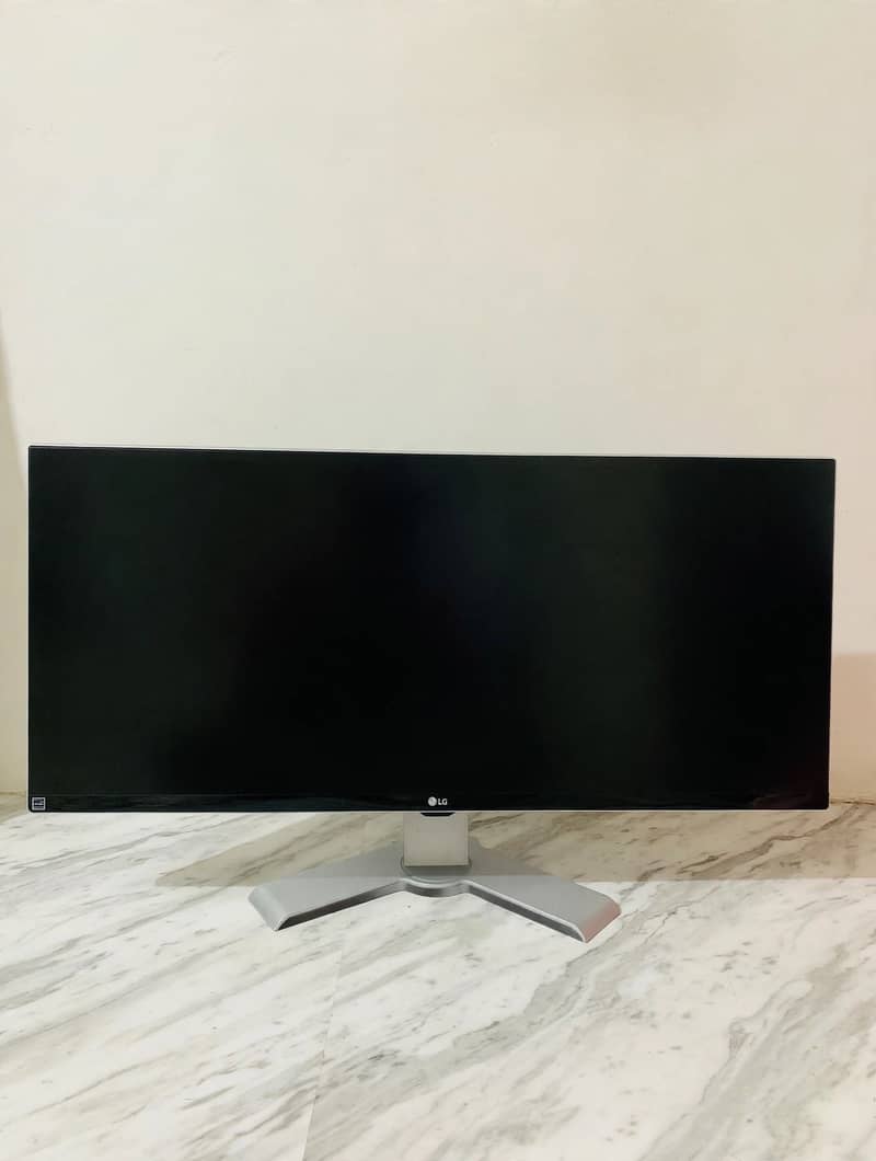 LG 34” Inch UltraWide Monitor 3440x1440 60hz QHD IPS Monitor - Computer ...