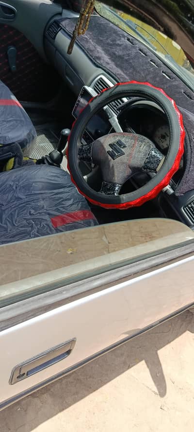 Suzuki Cultus 2006
