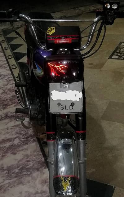 HERO BIKE FOR SALE‼