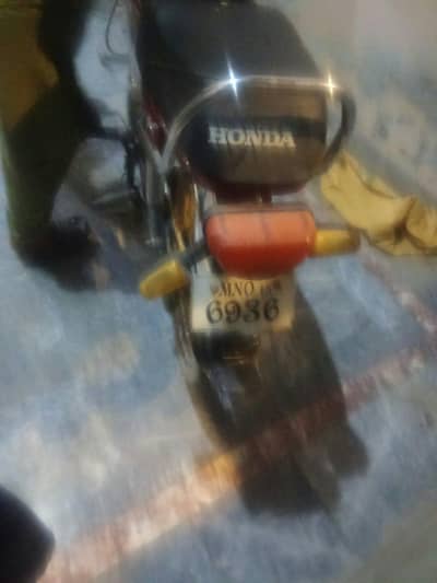Honda CD 70 for sale