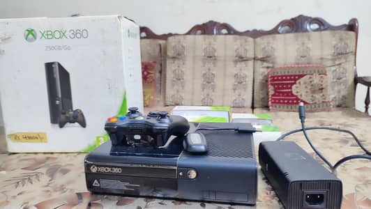 Xbox 360 E