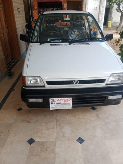 Suzuki Mehran VX 2003