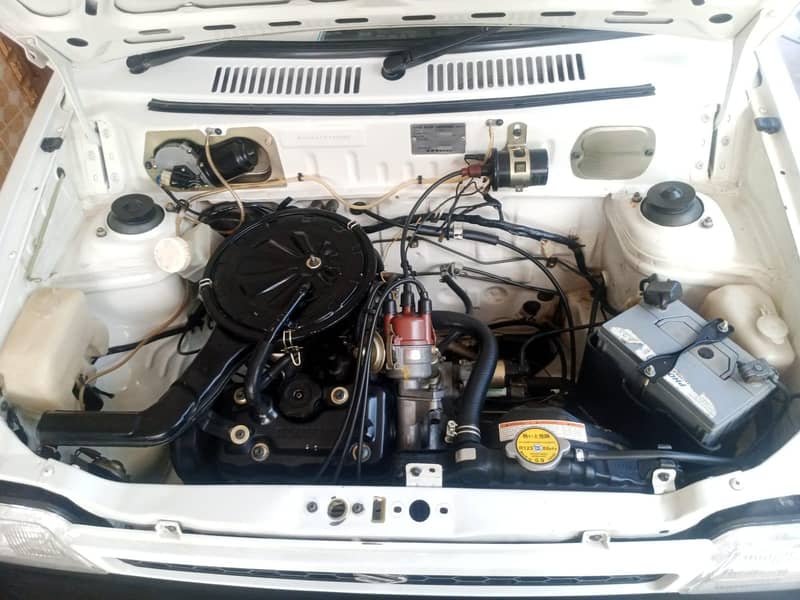Suzuki Mehran VX 2003 3