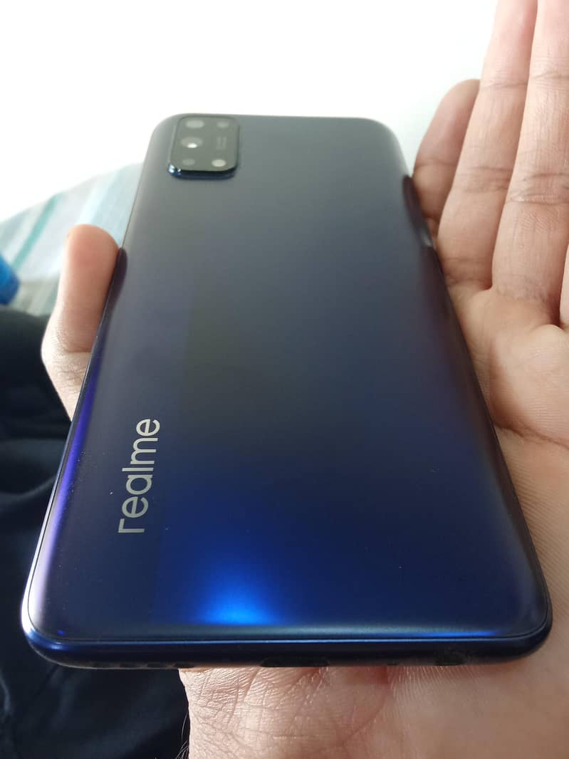 Realme 7 Pro 0