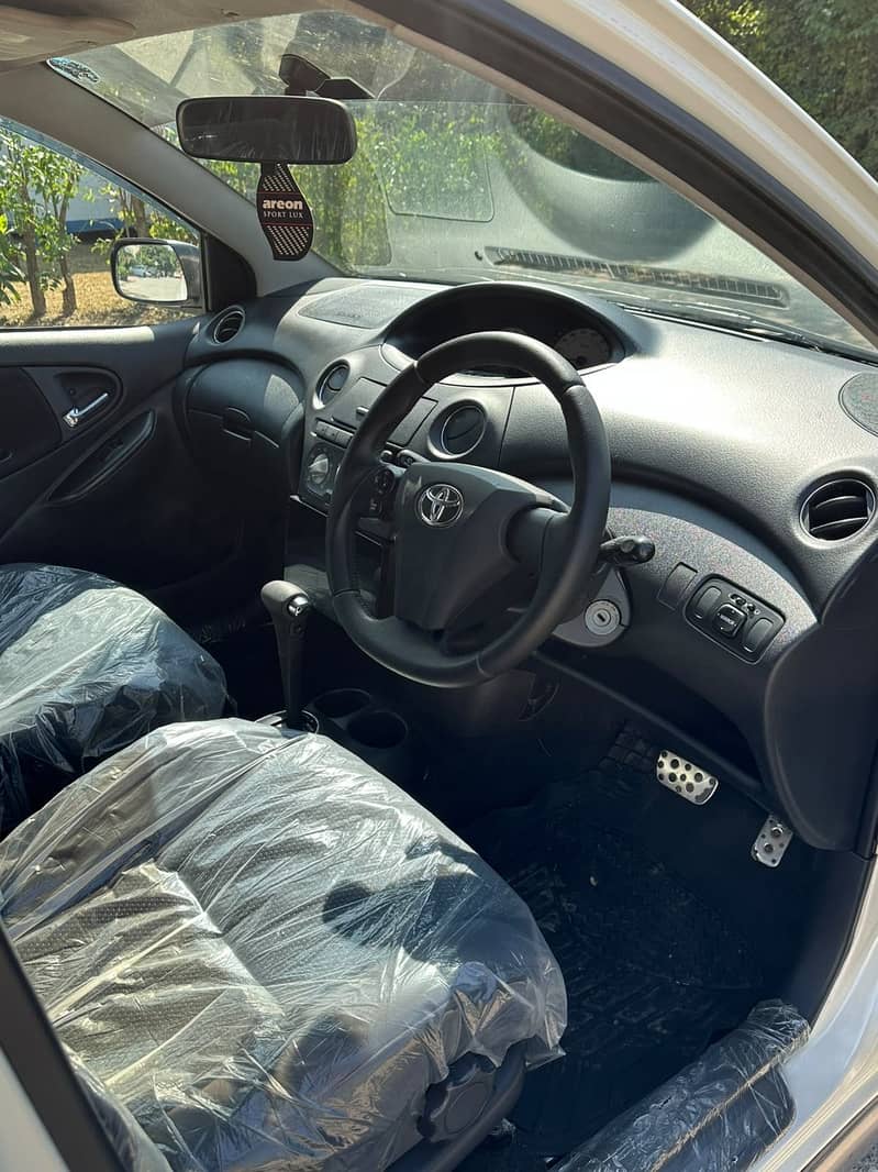 Toyota Vitz 2003 2