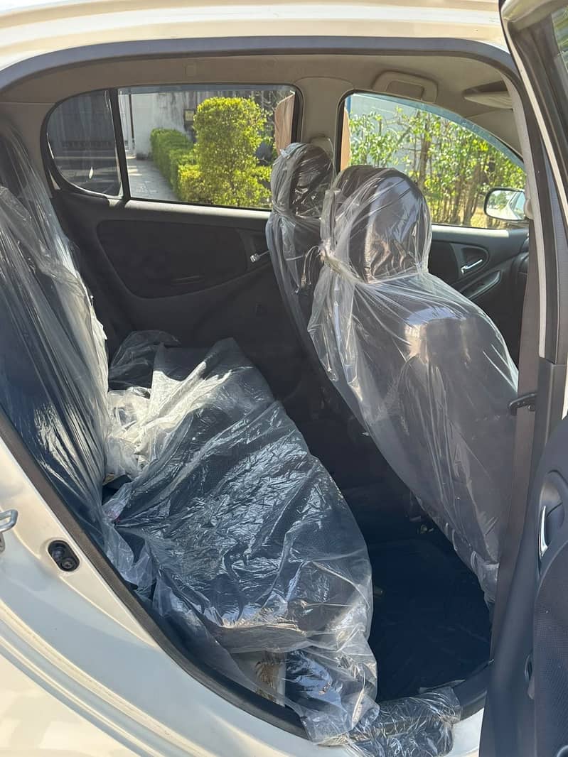 Toyota Vitz 2003 10