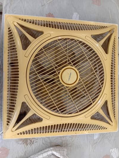 5 Voldom Fans (non working) 60cm×60cm