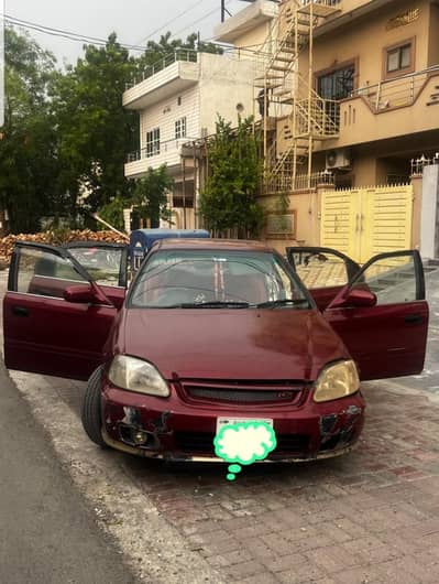 Honda Civic 1997