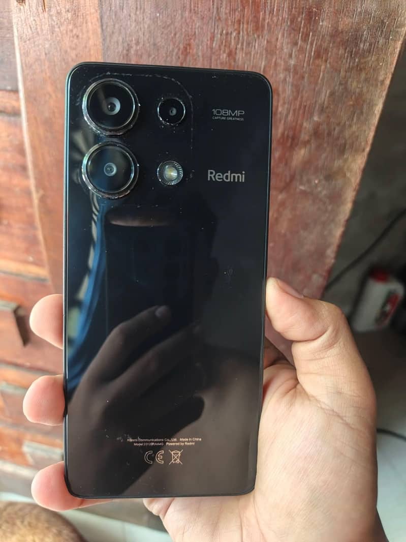 Xiaomi Redmi Note 13 2