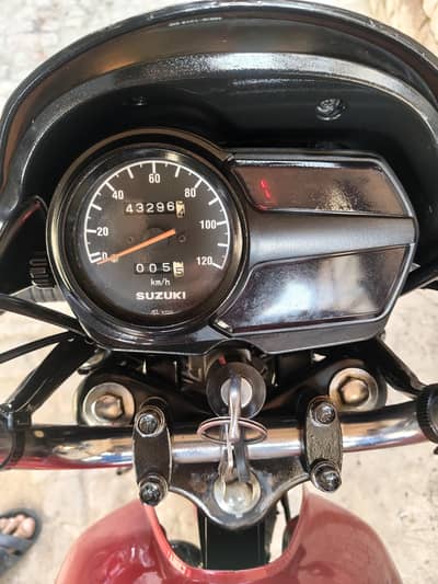 Suzuki 110