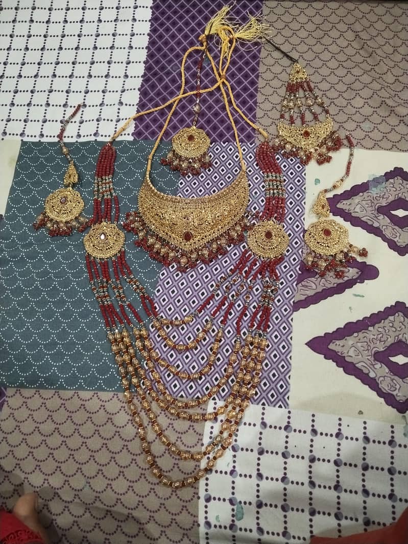 bridal set 0