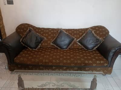 5 Seater Beautiful Sofa Set