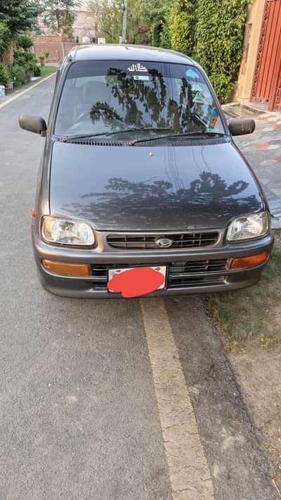 Daihatsu Cuore 2009