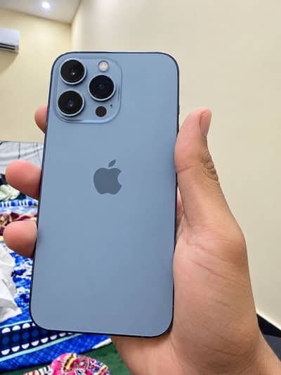 Apple iPhone 13 Pro| 10 By 10 condition |New Brand