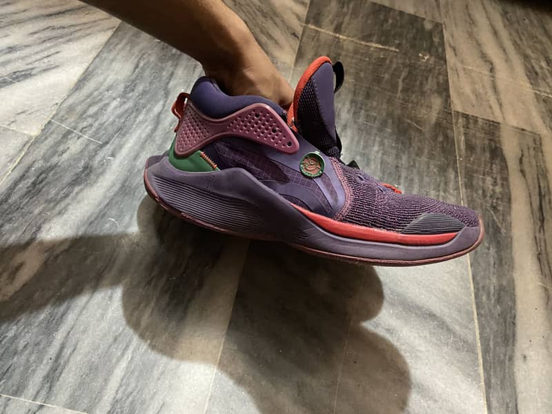 Basketball shoes 1