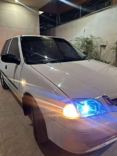 Suzuki Cultus VXR 2016