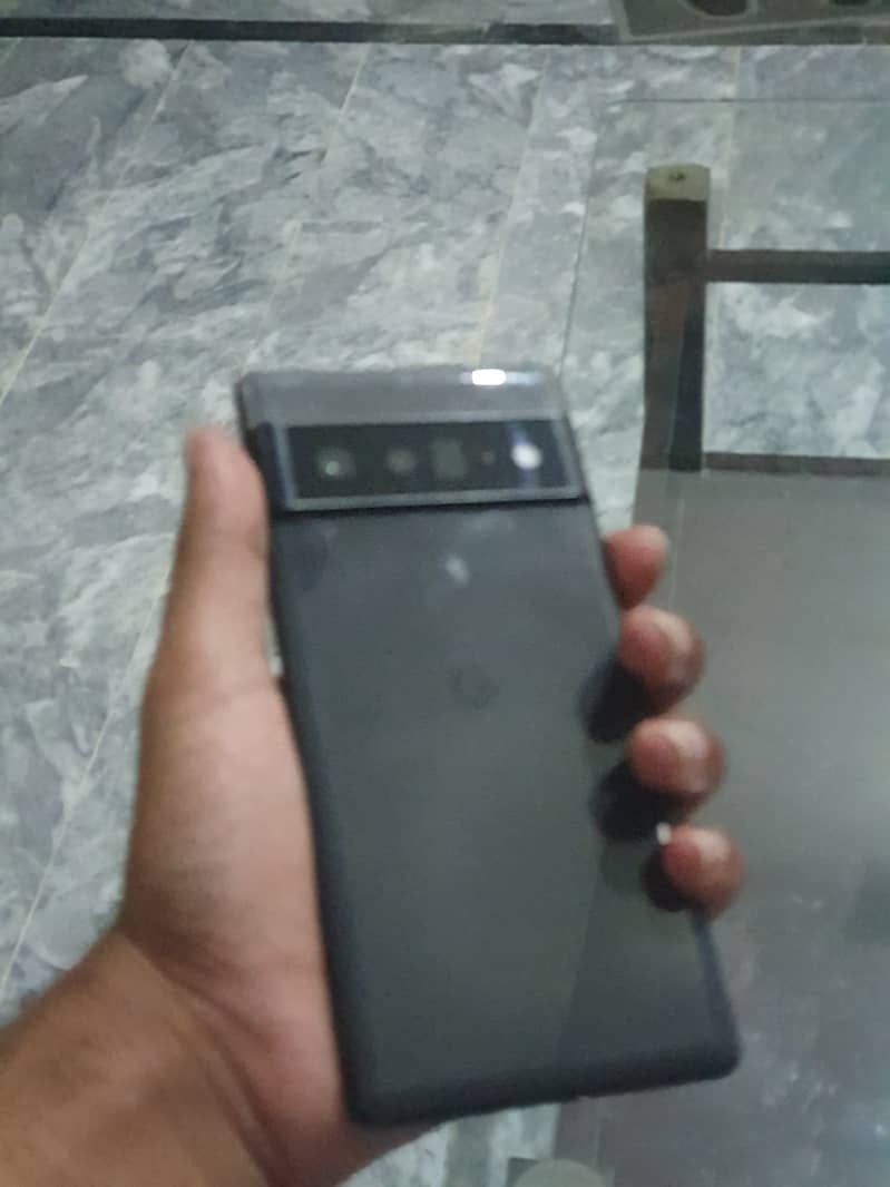 Google Pixel 6 Pro 3