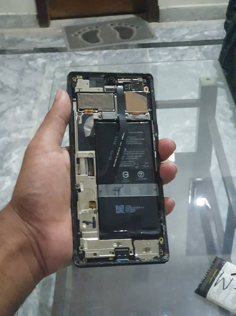 Google Pixel 6 Pro 4