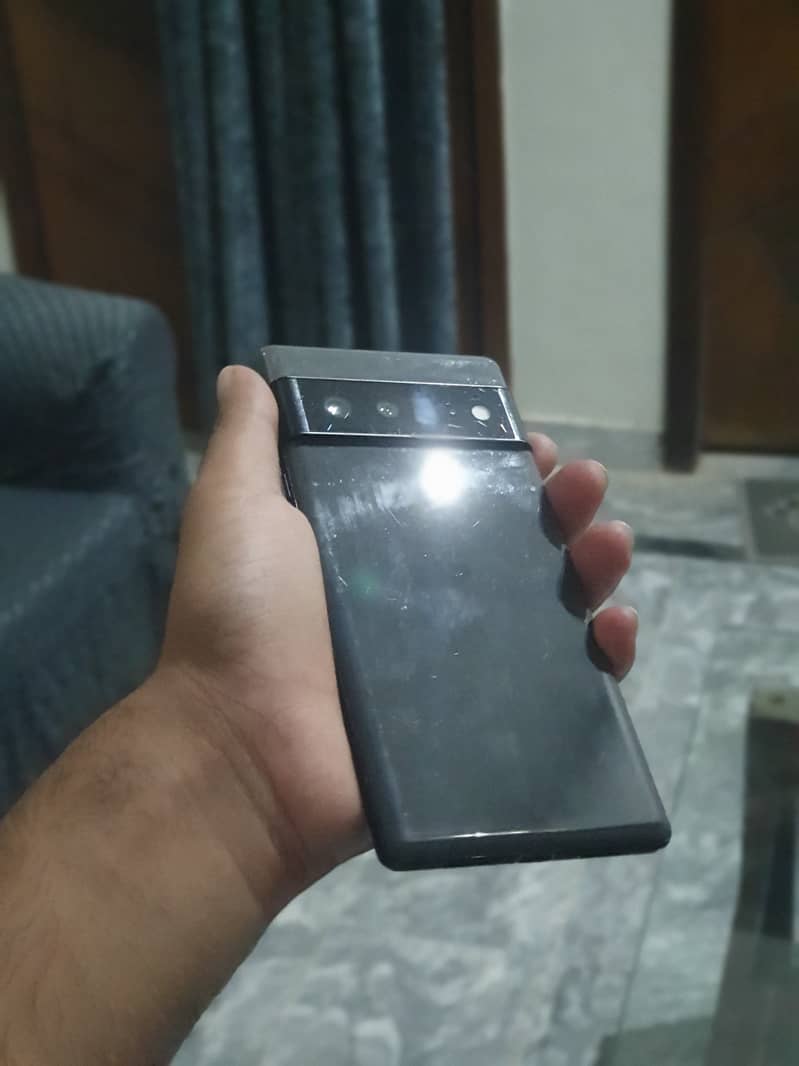 Google Pixel 6 Pro 5