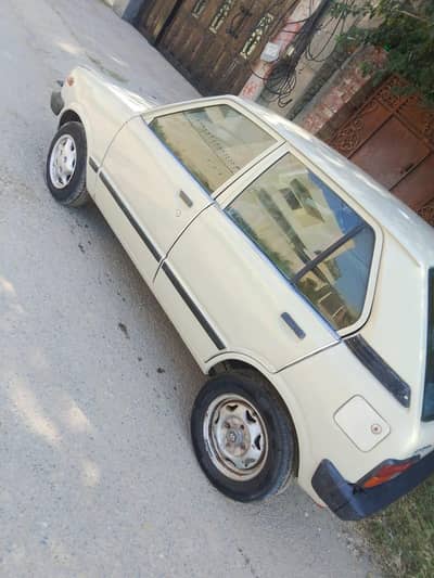 Suzuki FX 1986