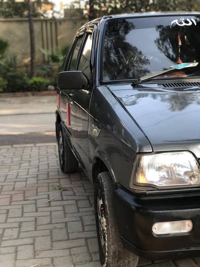 Suzuki Mehran VX 2010