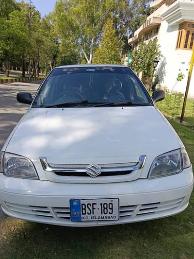 Suzuki Cultus VXR 2011