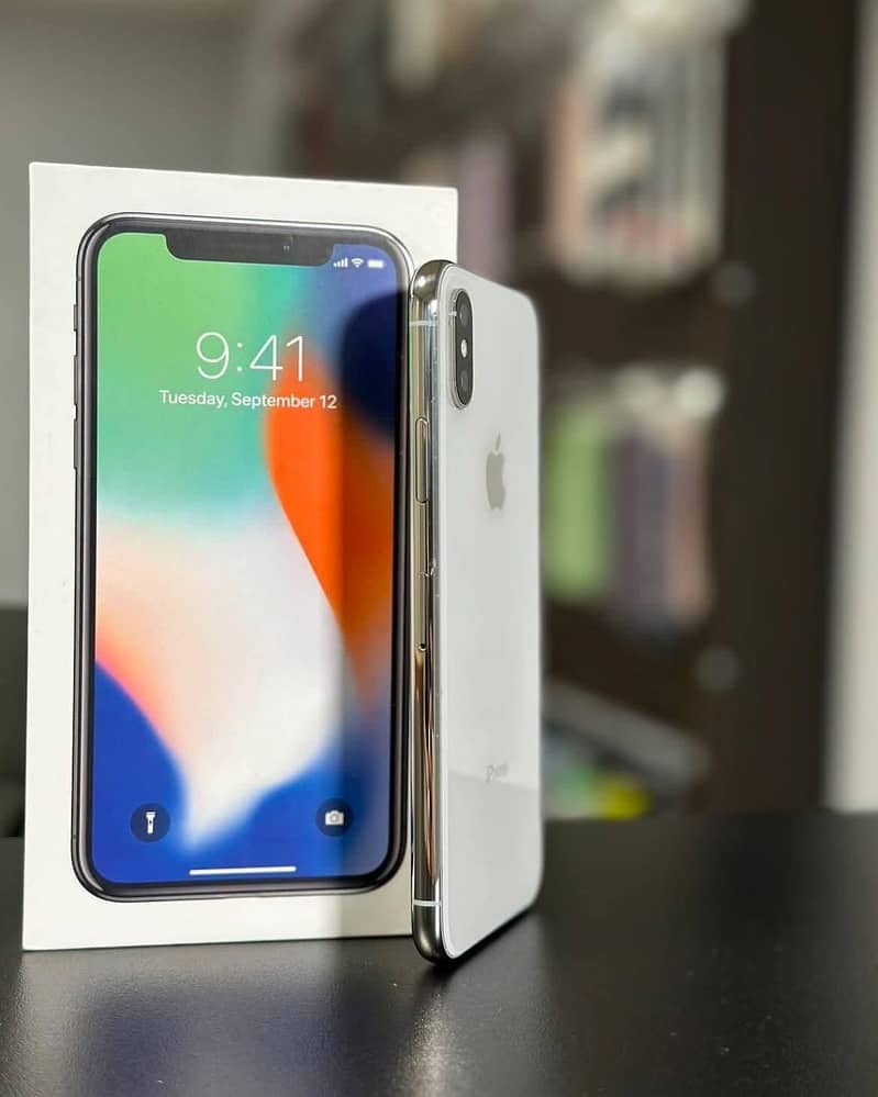 Apple iPhone X 2