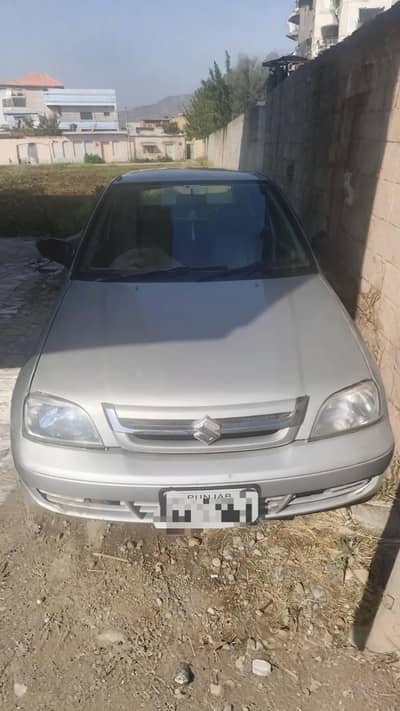 Suzuki Cultus VXR 2007