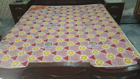 Original DuraFoam Mattress 10 by 10 Quality king size