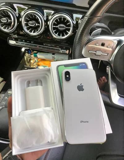 Apple iPhone X