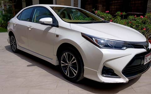 Toyota Corolla Altis 2022